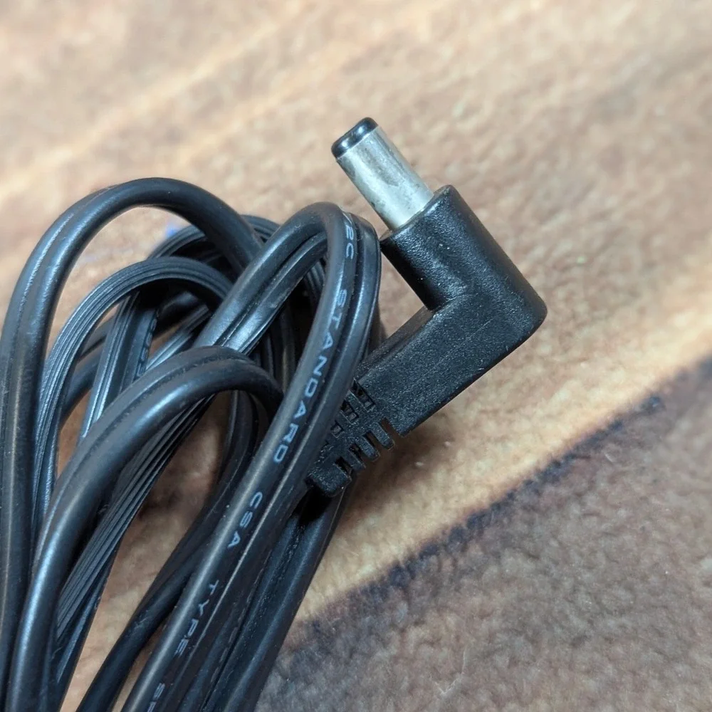Iomega Zip Drive AC‎ Adapter Power Supply Charger 5VDC 1.5A SA051AS
